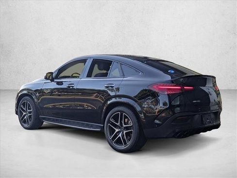 Used 2024 Mercedes-Benz GLE 53 AMG 4MATIC Coupe image 4