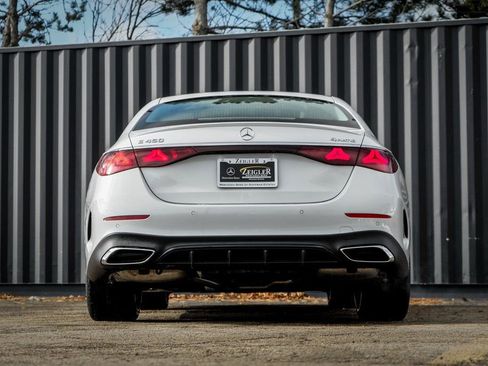 New 2026 Mercedes-Benz E 450 4MATIC Sedan image 9