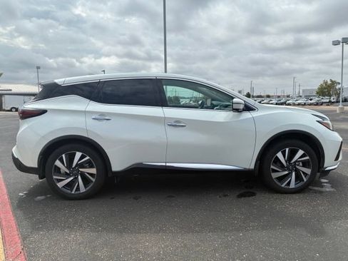 Certified 2024 Nissan Murano SL FWD image 6