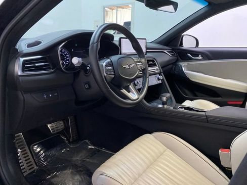 Used 2026 Genesis G70 3.3T Sport Prestige RWD image 70