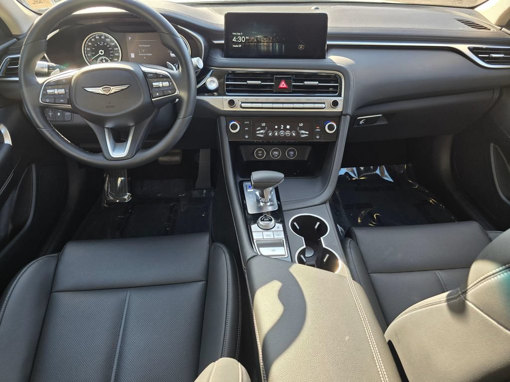 Used 2026 Genesis G70 2.5T AWD/4WD image 18