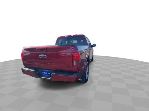 Used 2019 Ford F150 Lariat w/ Equipment Group 502A Luxury AWD/4WD image 7
