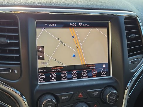 Used 2018 Jeep Grand Cherokee SRT w/ Trailer Tow Group IV image 19