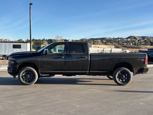 New 2026 RAM 3500 Big Horn image 2