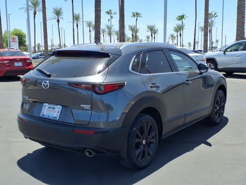 Used 2023 MAZDA CX-30 2.5 Turbo w/ Premium Plus Pkg AWD/4WD image 4