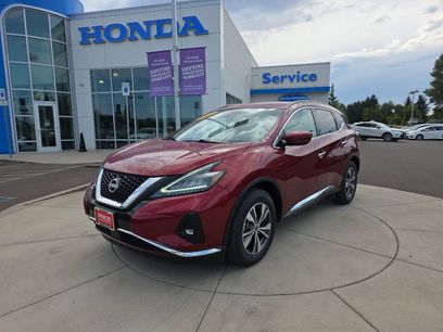 Used 2023 Nissan Murano SV