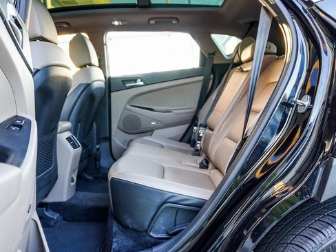 Used 2021 Hyundai Tucson Ultimate image 19