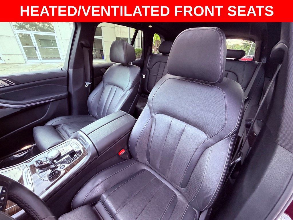 Used 2020 BMW X5 sDrive40i w/ Premium Package RWD image 14