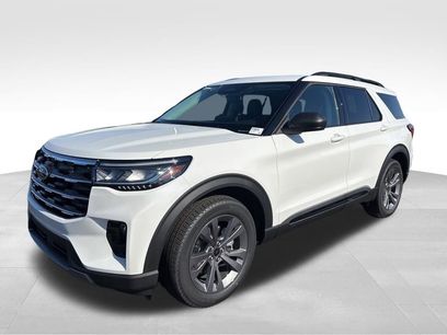 New 2026 Ford Explorer Active w/ Active Comfort Package