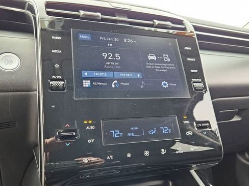 Used 2024 Hyundai Tucson SEL image 23