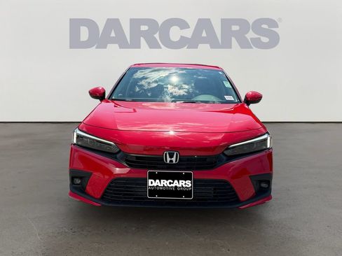 Used 2023 Honda Civic Touring image 2