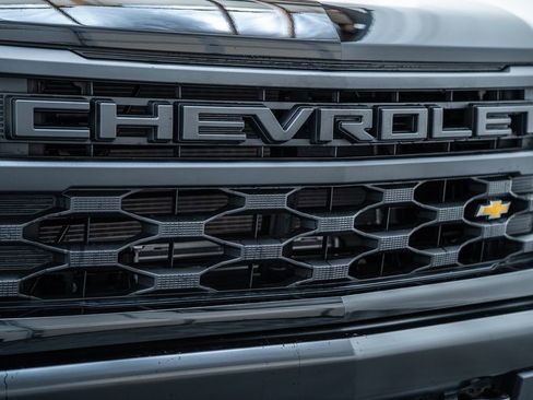 New 2026 Chevrolet Silverado 1500 W/T AWD/4WD image 10