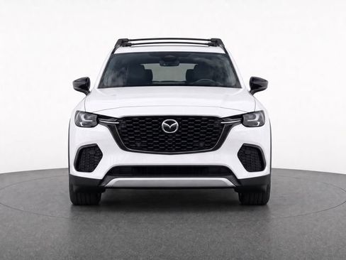 Certified 2025 MAZDA CX-70 3.3 Turbo w/ Premium Plus Pkg AWD/4WD image 5