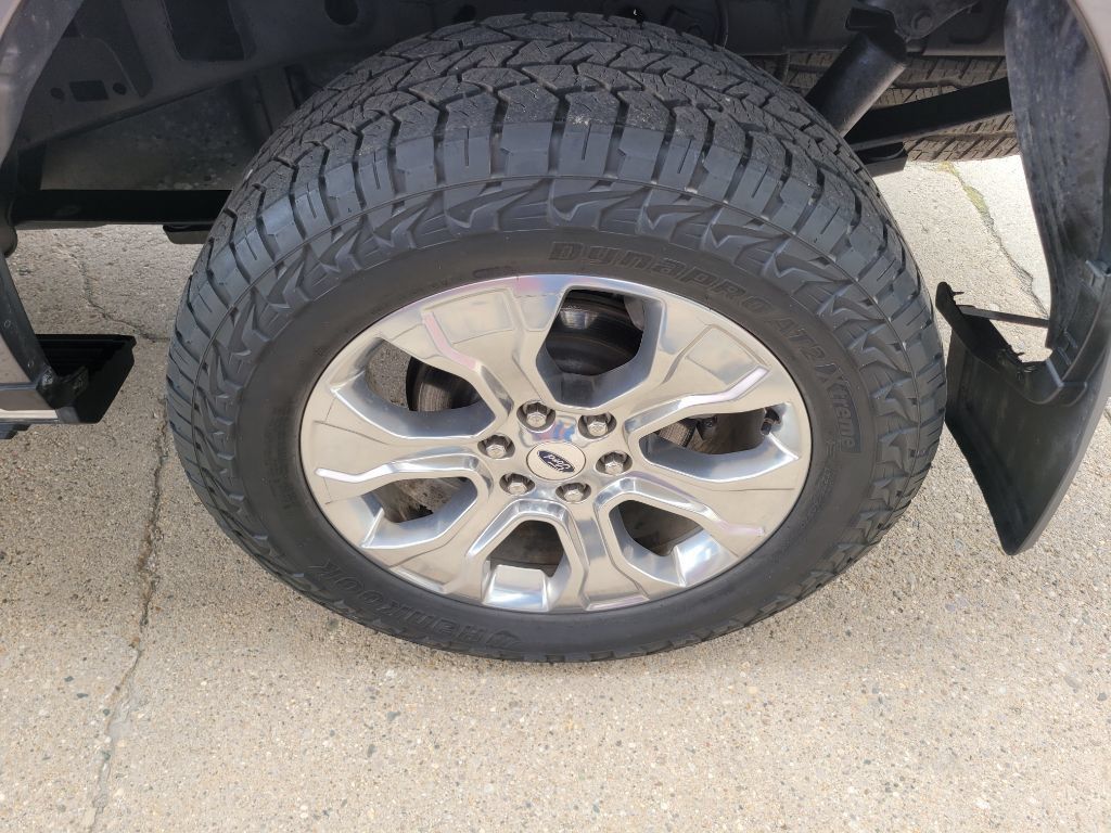 Used 2021 Ford F150 Platinum AWD/4WD image 15