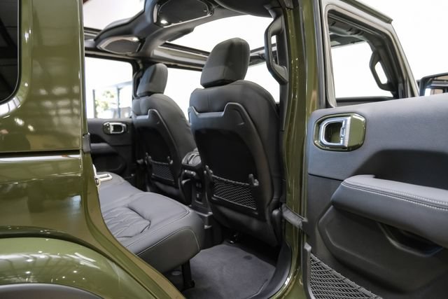 Used 2024 Jeep Wrangler Unlimited Rubicon 392 AWD/4WD image 90