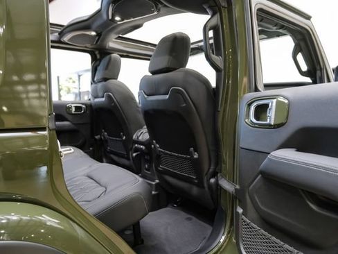 Used 2024 Jeep Wrangler Unlimited Rubicon 392 image 90