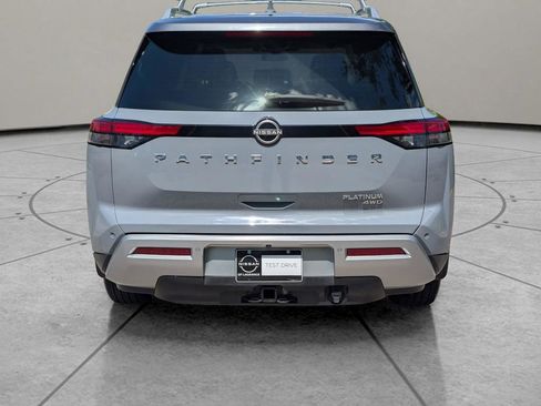 Used 2023 Nissan Pathfinder Platinum w/ Cargo Package AWD/4WD image 6