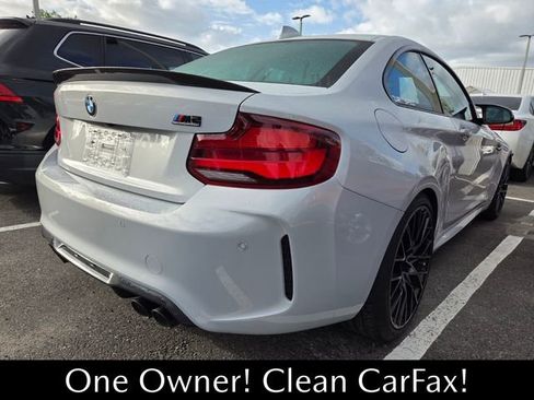 Used 2020 BMW M2 Competition image 4
