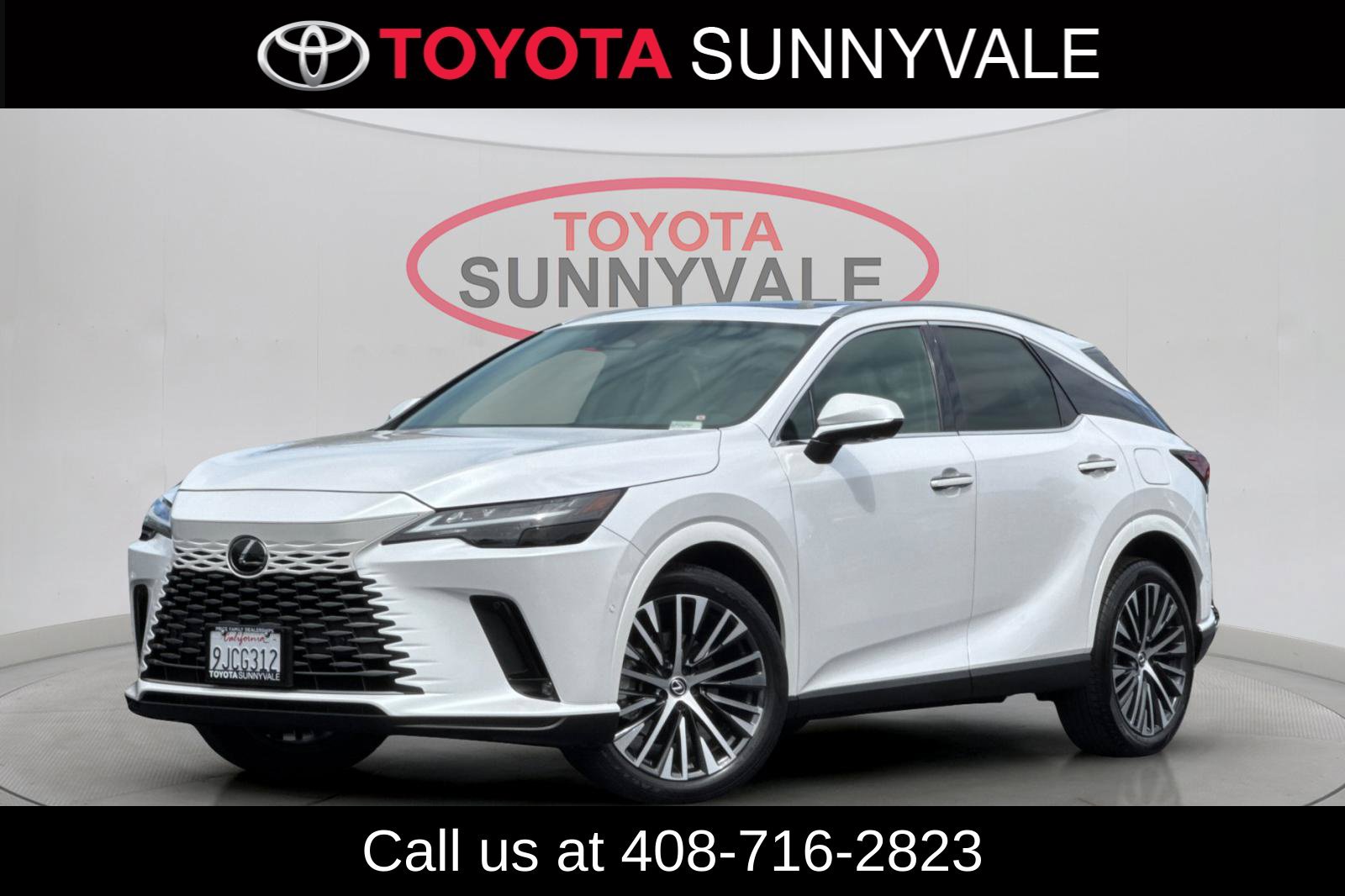Used 2024 Lexus RX 350 Premium Plus w/ Convenience Package FWD image 2