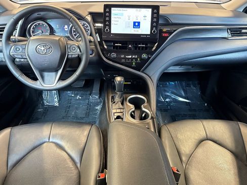 Certified 2023 Toyota Camry XLE w/ Cold Weather Package AWD/4WD image 18