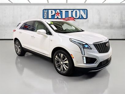 Used 2025 Cadillac XT5 Premium Luxury w/ Technology Package