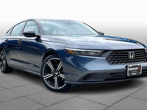 New 2026 Honda Accord SE image 2