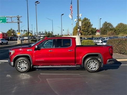 Used 2021 GMC Sierra 1500 SLT w/ SLT Premium Plus Package image 2