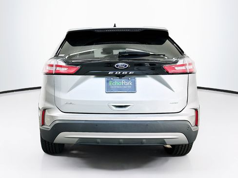 Used 2024 Ford Edge SEL AWD/4WD image 7
