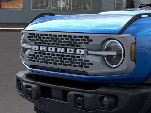 New 2025 Ford Bronco Badlands image 19