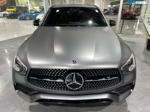 Used 2021 Mercedes-Benz GLC 300 4MATIC Coupe image 14