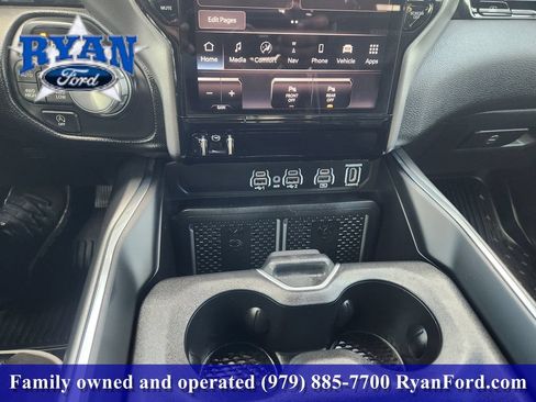 Used 2026 RAM 1500 Laramie w/ Night Edition AWD/4WD image 15