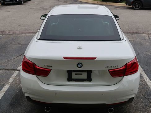 Used 2018 BMW 440i xDrive Convertible image 11