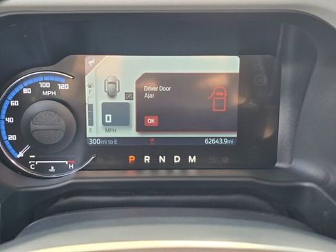 Certified 2022 Ford Bronco Badlands AWD/4WD image 32