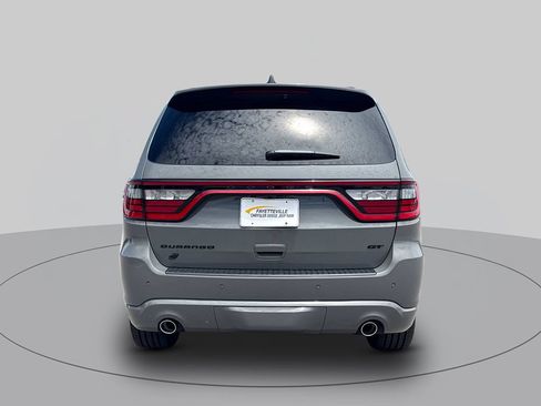 New 2026 Dodge Durango GT AWD/4WD image 4