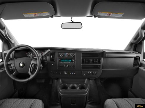 New 2026 Chevrolet Express 3500 RWD image 4