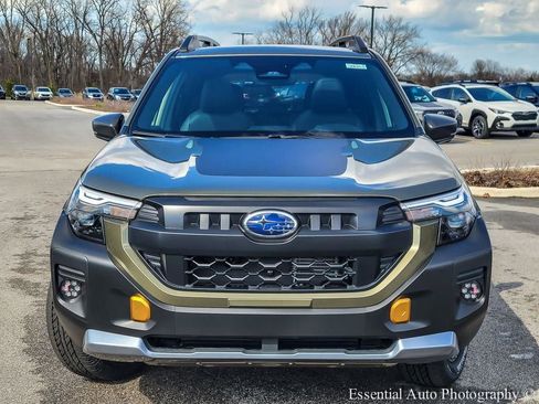 New 2026 Subaru Forester Wilderness AWD/4WD image 4