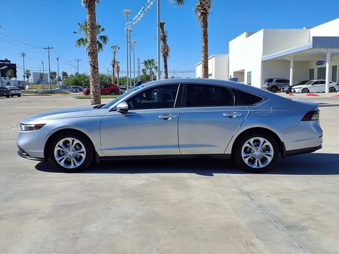 Certified 2024 Honda Accord LX image 4