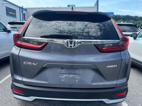 Used 2022 Honda CR-V EX image 3