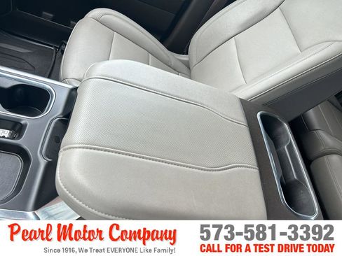 Certified 2023 GMC Sierra 1500 SLT w/ SLT Premium Plus Package image 21