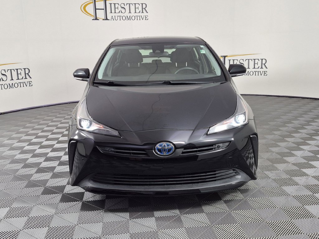 Used 2021 Toyota Prius LE FWD image 10