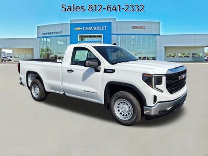 New 2026 GMC Sierra 1500 Pro w/ Pro Value Package