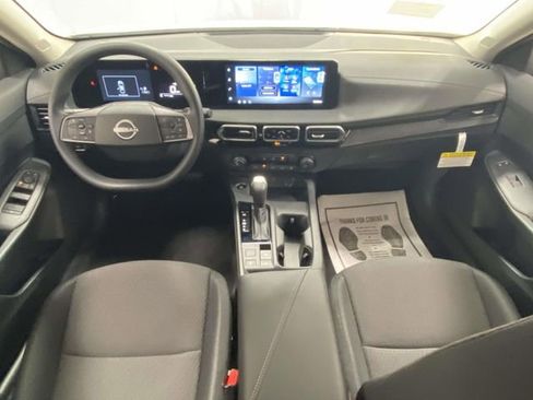 New 2026 Nissan Sentra S w/ Floor Mat Package image 9