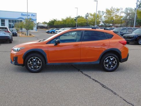 Used 2018 Subaru Crosstrek 2.0i AWD/4WD image 7