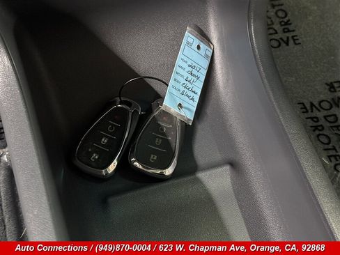 Used 2017 Chevrolet Bolt Premier w/ Driver Confidence II Package image 19