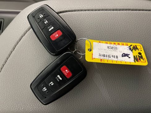 Certified 2023 Toyota Camry XLE w/ Navigation Package FWD image 24