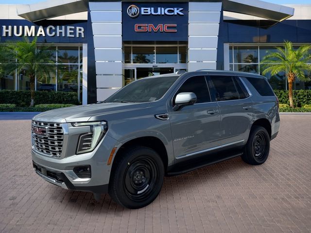 New 2026 GMC Yukon Denali AWD/4WD image 3
