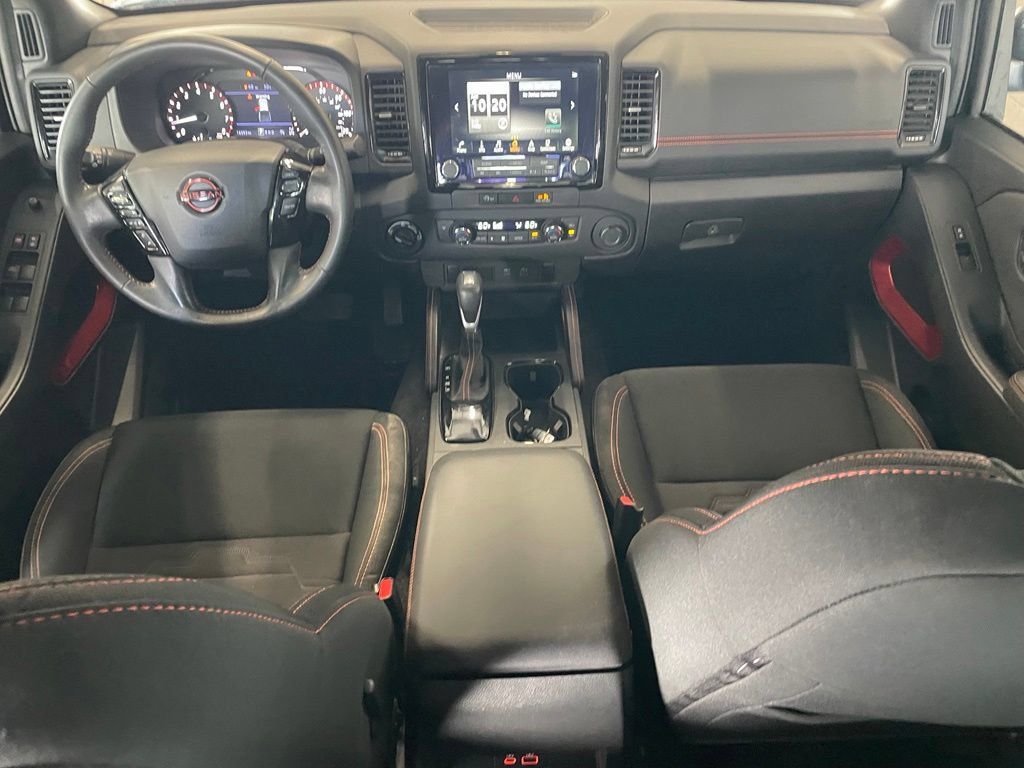 Certified 2024 Nissan Frontier PRO-4X w/ Off-Road Protection Package AWD/4WD image 11