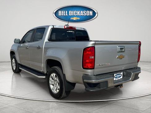 Used 2018 Chevrolet Colorado LT w/ Luxury Package, Chrome image 5