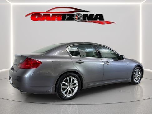 Used 2007 INFINITI G35 Journey w/ Premium Pkg RWD image 6