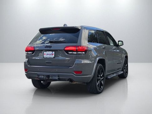 Used 2021 Jeep Grand Cherokee Laredo X RWD image 5
